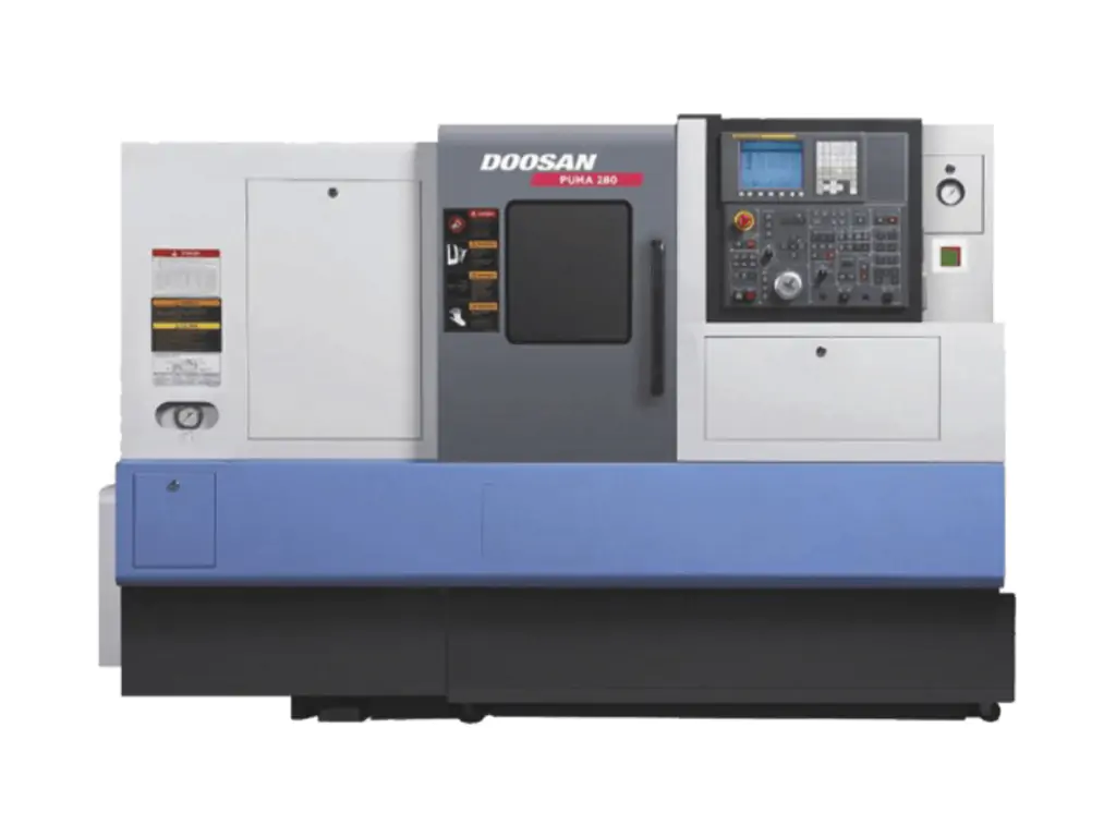 Doosan Puma 280 LM